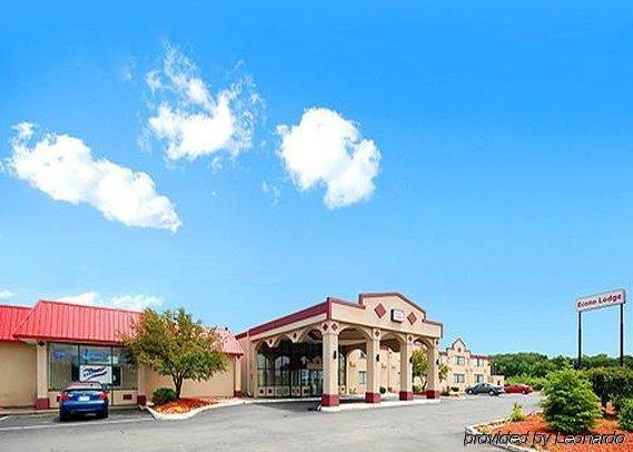 Econo Lodge West Springfield Kültér fotó