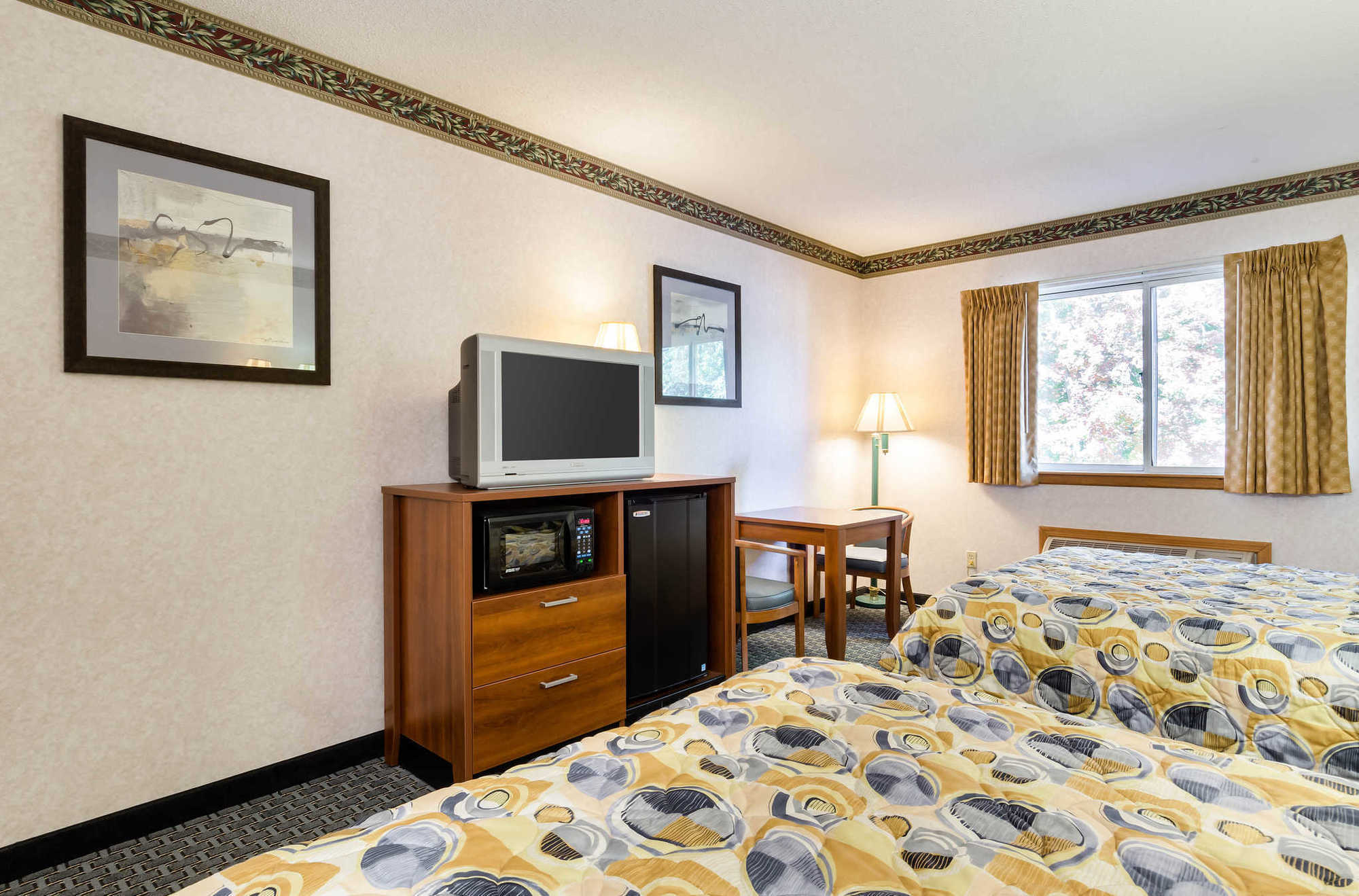 Econo Lodge West Springfield Szoba fotó