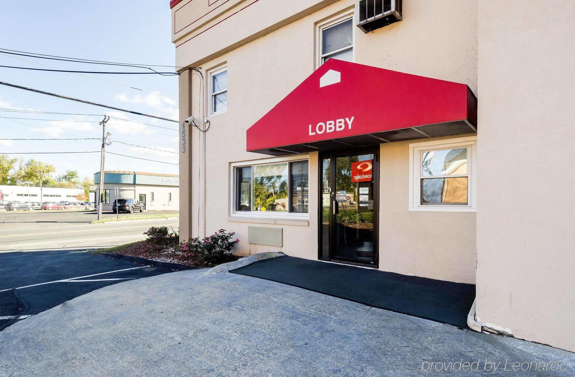 Econo Lodge West Springfield Kültér fotó