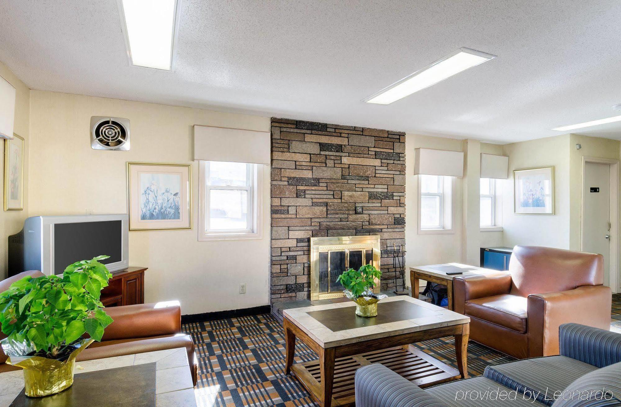 Econo Lodge West Springfield Kültér fotó